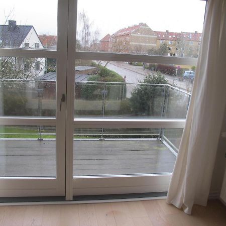 Guesthouse Sharon Apartments Aarhus Exterior foto