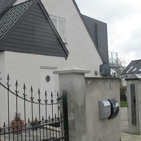 Guesthouse Sharon Apartments Aarhus Exterior foto