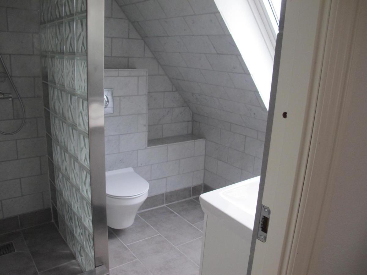 Guesthouse Sharon Apartments Aarhus Exterior foto