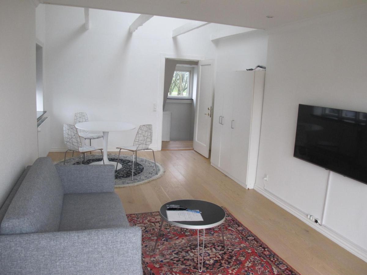 Guesthouse Sharon Apartments Aarhus Exterior foto