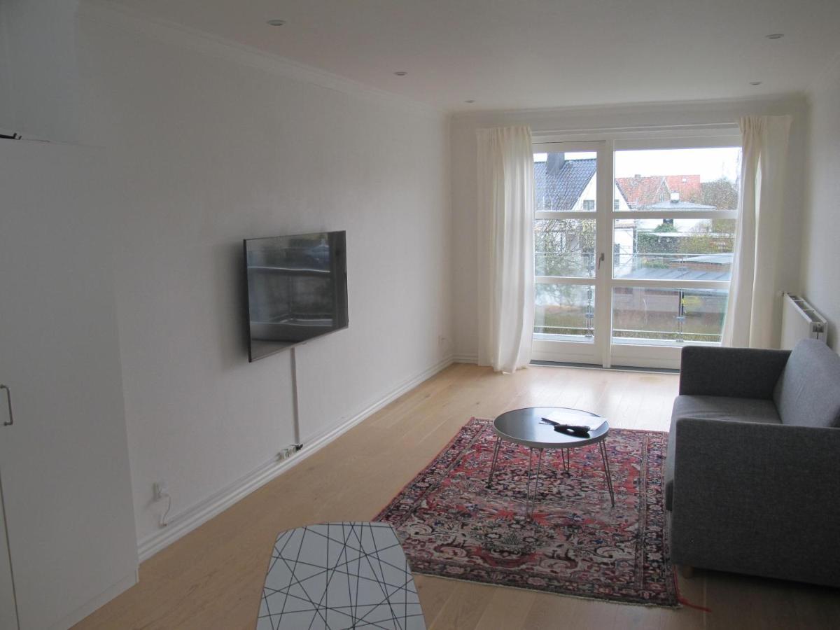Guesthouse Sharon Apartments Aarhus Exterior foto