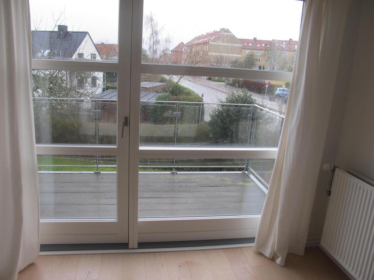 Guesthouse Sharon Apartments Aarhus Exterior foto