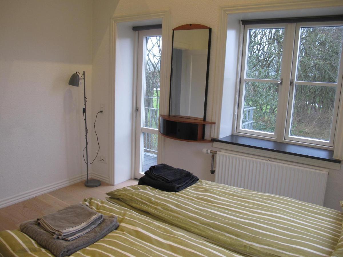 Guesthouse Sharon Apartments Aarhus Exterior foto