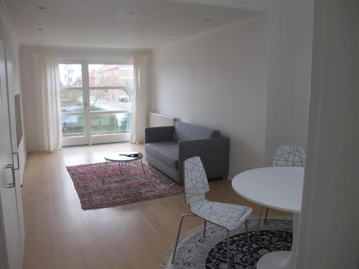Guesthouse Sharon Apartments Aarhus Exterior foto