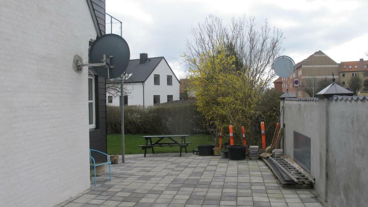 Guesthouse Sharon Apartments Aarhus Exterior foto