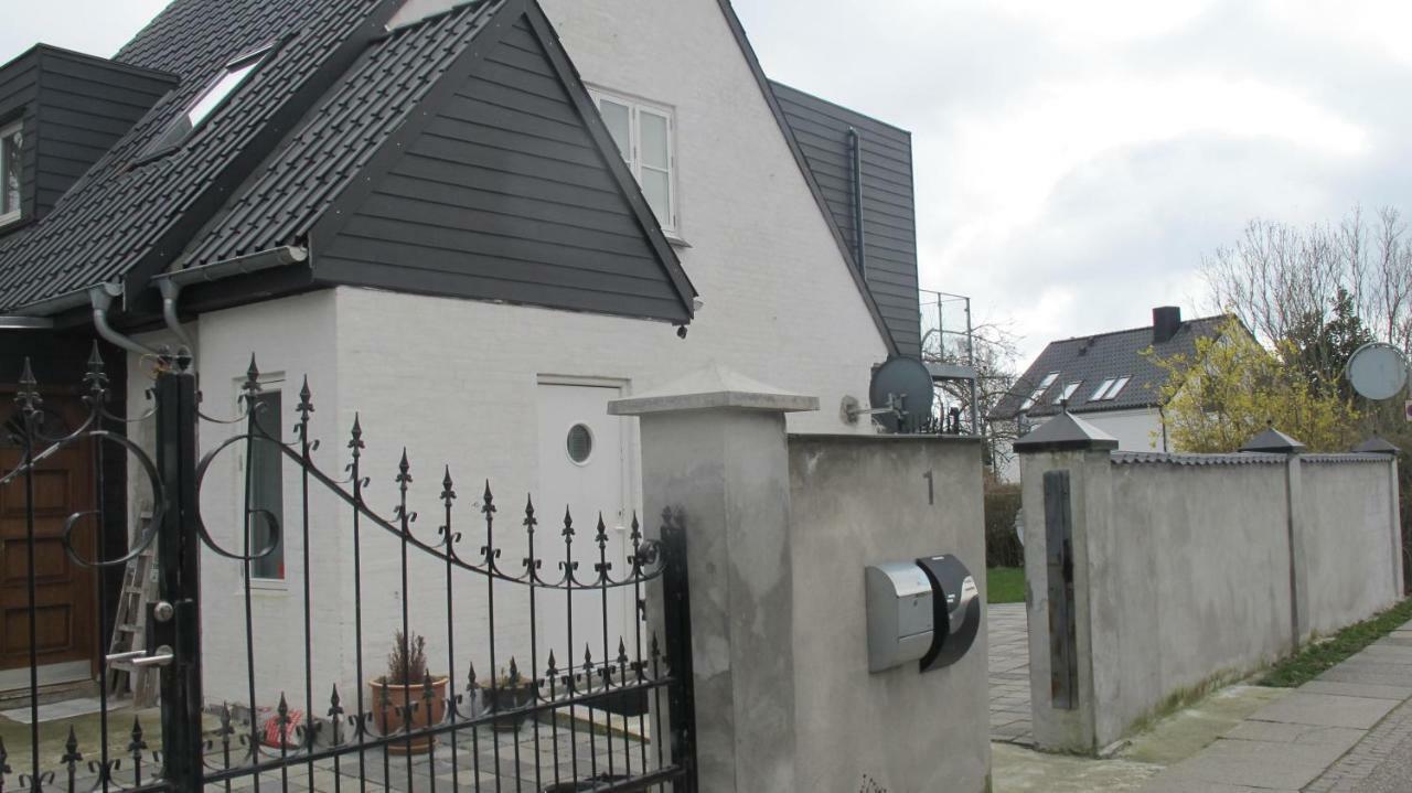 Guesthouse Sharon Apartments Aarhus Exterior foto
