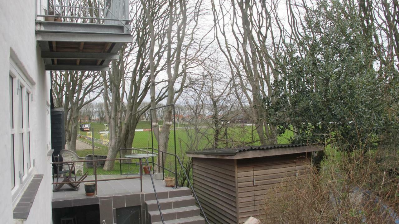 Guesthouse Sharon Apartments Aarhus Exterior foto