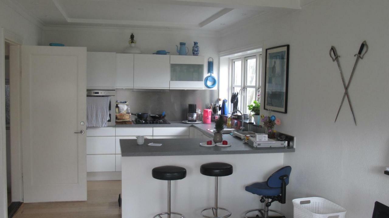 Guesthouse Sharon Apartments Aarhus Exterior foto