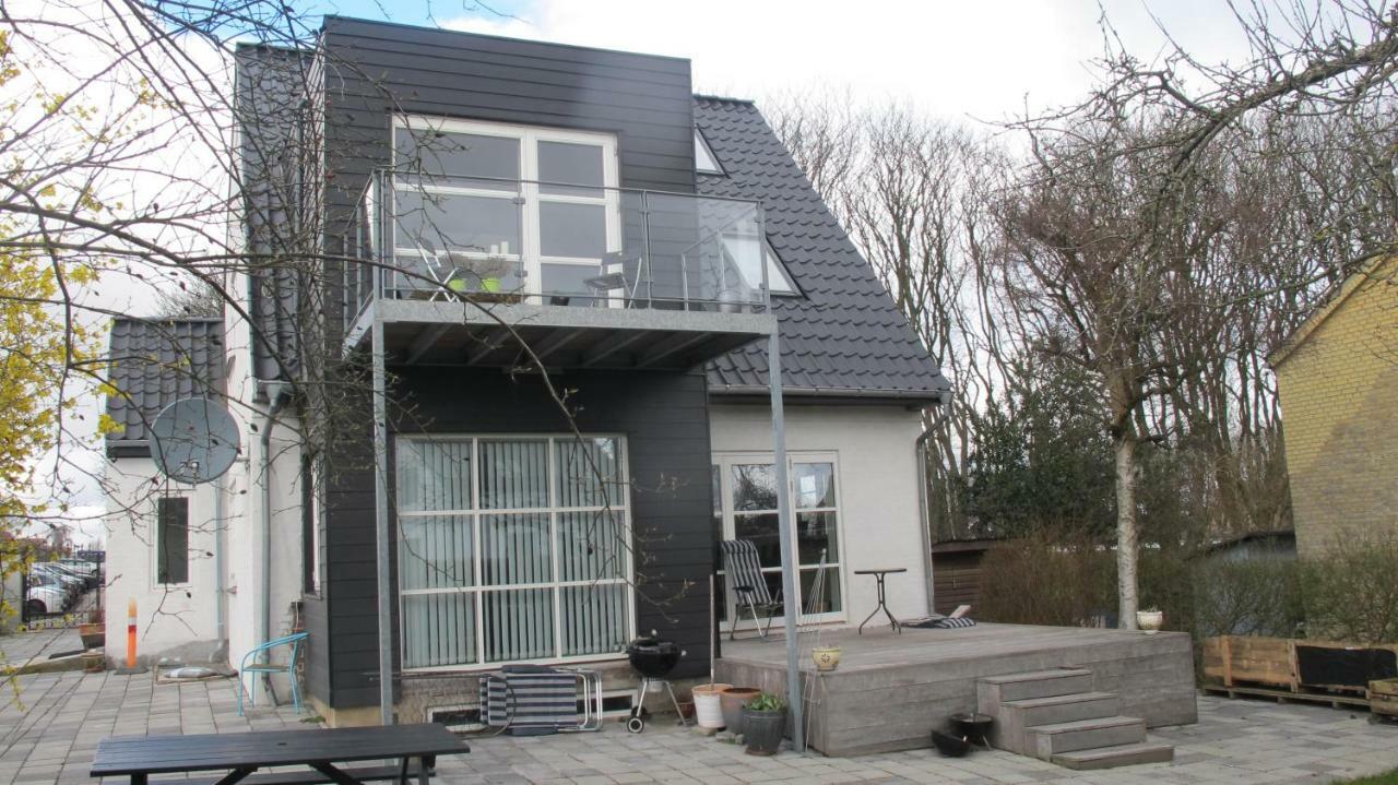 Guesthouse Sharon Apartments Aarhus Exterior foto