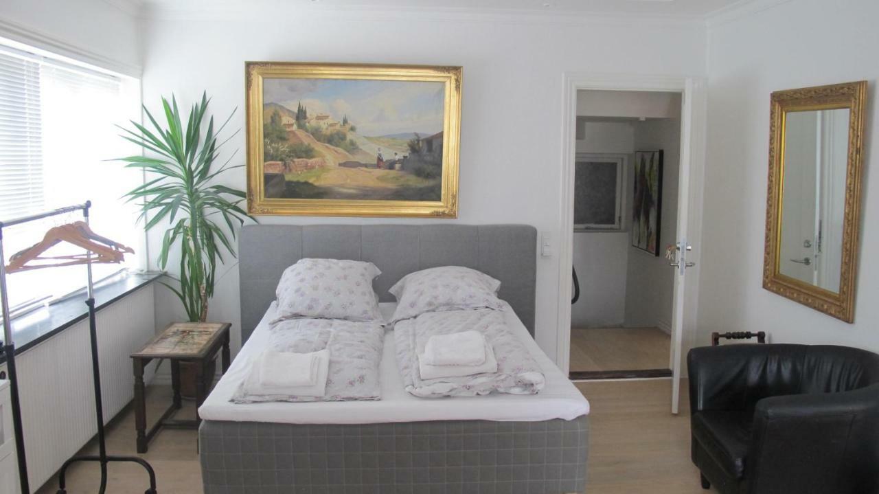 Guesthouse Sharon Apartments Aarhus Exterior foto