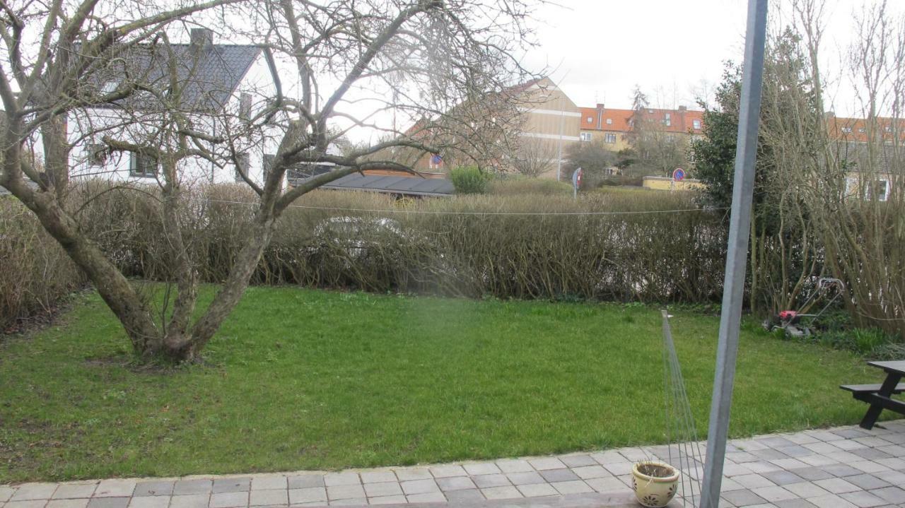 Guesthouse Sharon Apartments Aarhus Exterior foto
