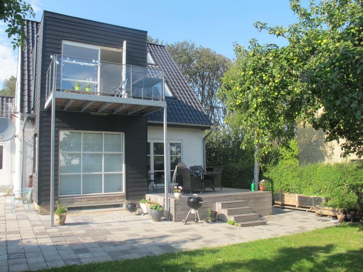 Guesthouse Sharon Apartments Aarhus Exterior foto