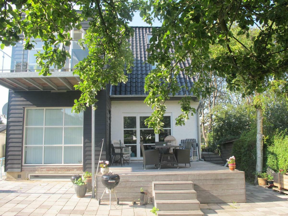 Guesthouse Sharon Apartments Aarhus Exterior foto
