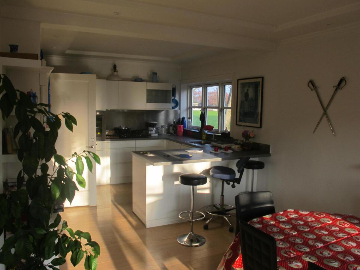 Guesthouse Sharon Apartments Aarhus Exterior foto
